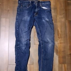 American Eagle Skinny Jeans 28x30